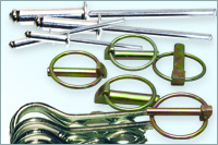 Goupilles - Rivets - Inserts